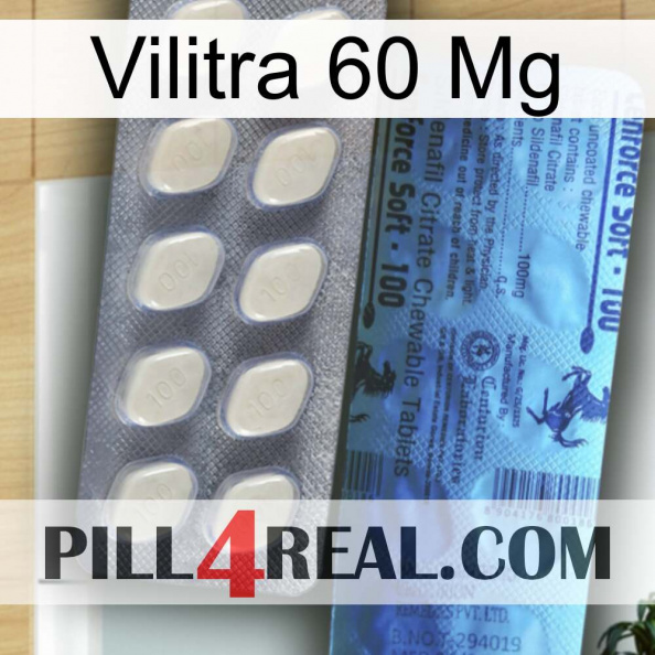 Vilitra 60Mg 34